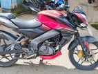 Bajaj Pulsar N160 2017