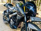 Bajaj Pulsar NS200 2017