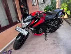 Bajaj Pulsar N160 2018