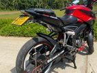 Bajaj Pulsar N160 2018