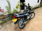 Bajaj CT100 2020
