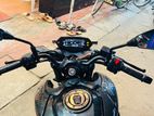 Bajaj Pulsar N160 2025