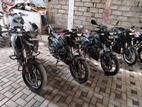 Bajaj Pulsar N160 2025