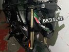 Bajaj Pulsar N160 2025