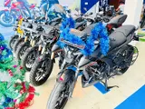 Bajaj Pulsar N160 2025