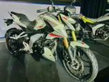 Bajaj Pulsar N160 2025