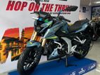 Bajaj Pulsar N160 2025