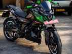 Bajaj Pulsar N160 2025