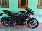 Bajaj Pulsar N160 2025