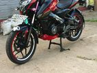 Bajaj Pulsar N160 BGV 2018