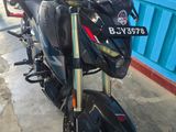 Bajaj Pulsar N160 Black 2025