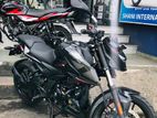 Bajaj Pulsar N160 Black 2025