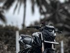 Bajaj Pulsar N160 Black 2025