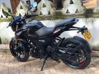 Bajaj Pulsar N160 Black 2025
