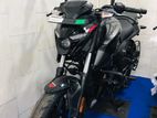 Bajaj Pulsar N160 Black Normal 2025