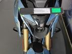 Bajaj Pulsar N160 Blue 2025