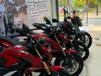 Bajaj Pulsar N160 brand new 2025