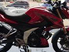Bajaj Pulsar N160 CC USD - RED 2025