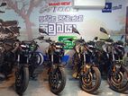 Bajaj Pulsar N160 EFI ABS New 2025