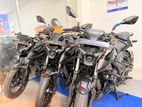 Bajaj Pulsar N160 Efi Dual ABs 2025
