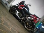 Bajaj Pulsar NS160 2016