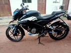 Bajaj Pulsar Ns 160 2018