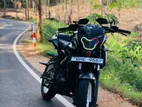 Bajaj Pulsar NS160 2018