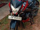 Bajaj Pulsar NS160 2017