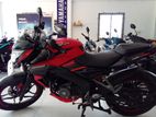 Bajaj Pulsar N160 passion Red Black 2020