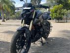 Bajaj Pulsar N160 Premium 2025