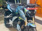 Bajaj Pulsar N160 Premium 2025