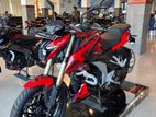 Bajaj Pulsar N160 Premium 2025