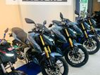 Bajaj Pulsar N160 Premium 2025