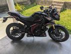 Bajaj Pulsar N160 premium 2025