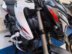 Bajaj Pulsar N160 premium 2025