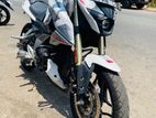 Bajaj Pulsar N160 premium 2025