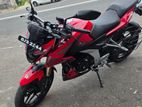 Bajaj Pulsar N160 Premium 2025