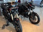 Bajaj Pulsar N160 Premium 2025