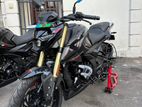 Bajaj Pulsar N160 Premium 2025