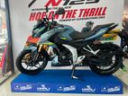 Bajaj Pulsar N160 premium 2025