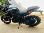 Bajaj Pulsar N160 premium 2025