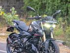 Bajaj Pulsar N160 Premium 2026