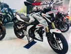 Bajaj Pulsar N160 Premium 2026