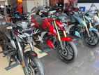 Bajaj Pulsar N160 premium 2026