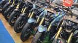 Bajaj Pulsar N160 Premium 2026