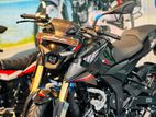 Bajaj Pulsar N160 premium 2026