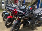 Bajaj Pulsar N160 premium 2026