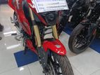 Bajaj Pulsar N160 Premium Red 2026