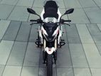 Bajaj Pulsar N160 PREMIUM WHITE 2025