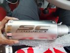 Bajaj Pulsar N160 Sc Exhaust